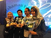 Anugerah Kewartawanan Autisme Terbaik (Radio)