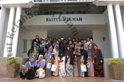 Lawatan Songkhla Universiti