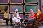 Tetamu Slot Assalamualaikum TV Al-Hijrah membicarakan program baharu IKIMfm 2013