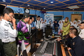 Lawatan Sekolah Menengah Kebangsaan Sri Gading Batu Pahat