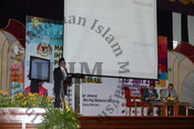 Majlis Pelancaran Program Ihya Ramadhan 1436H/2015M Peringkat Kebangsaaan & Pelancaran Dasar Dakwah Negara 16 Jun 2015, Dewan Muktamat Kompleks Pusat Islam, Kuala Lumpur