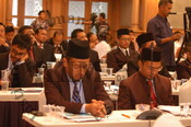 Majlis Pembentangan Kajian Pemacuan Transformasi Sistem Perundangan Islam di Malaysia (2010-2012)