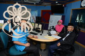 Tetamu Radio IKIMfm Pn. Enizahura