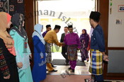 Sambutan Hari Raya IKIM 2016
