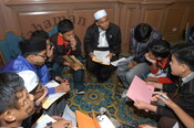 Kursus Tahbibul Lughah