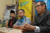 Sidang Media Debaran Mabrur IKIMfm