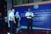 Majlis pelancaran & Sidang media penjenamaan semula Radio IKIM dengan tema baru "Inspirasi Inforia Islami"