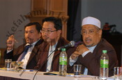 Muzakarah Pakar "Adab Terhdapat Mazhab : Masalah dan Penyelesaian"
