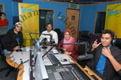 Tetamu IKIMfm Maher Zain