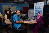 Temubual Bersama IKIMfm