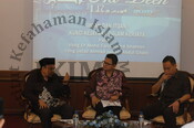 Forum Bicara AdDeen IKIMfm "Ihsan Dan Itqan: Kunci Kejayaan Dalam Kerjaya"