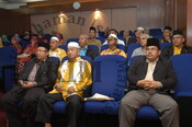 Lawatan Pejabat Daerah Segamat Johor