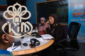 Tetamu Radio IKIMfm SPRM