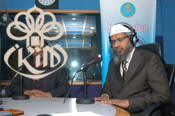 Tetamu RadioIKIMfm Zakir Naik