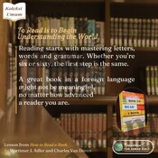 How to Read a Book - 15