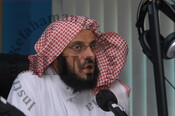 Rakaman temubual Dr. Aidh Abdullah al-Qarni, Pengarang buku “La Tahzan (Jangan bersedih)”