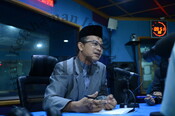 Tetamu Radio IKIM bersama En. Mohd Noor Omar dan Pn. Zarita Kasim