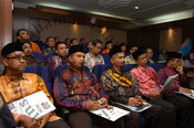 Lawatan kerja JAKIM