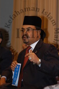 Mesyuarat Majlis Perundinga Islam Kali Ke-4 dan Majlis Pelancaran Kempen Kesedaran Halal (APD 2011)