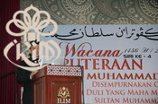 Wacana Keputeraan Sultan Muhammad V (Siri Ke-4)