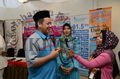 Sidang Media Karnival Mahabbah IKIMfm