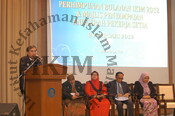 Perhimpunan Bulanan IKIM 2012 & Majlis Penyampaian Anugerah Pekerja Setia