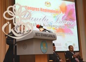 Kongres Kepimpinan Wanita Islam Peringkat Kebangsaan 2014