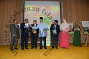 Majlis Pelancaran Buku