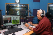 Program Live “Inspirasi Usahawan : Ajar Melayu Pancing Ikan” IKIMfm