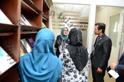 Lawatan kerja dari Pejabat Tun Abdullah Badawi