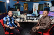 Slot Minda Islam "Dakwah dan Ekonomi Islam" bersama Tuan Kamarul Arief Tuan Soh