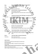 Seminar “Memposisi Islam Dalam Kerangka Demokrasi Moden”