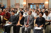 Forum “Buddhist-Muslim Forum On Peace And Sustainability”