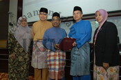 Majlis MOU Bersama UPSI