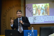 Bengkel "Islam Dan Amalan Penyelidikan Beretika"