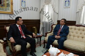 Lawatan Chemmical Company of Malaysia (CCM)