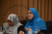 Kongres Kepimpinan Wanita Islam Peringkat Kebangsaan 2014