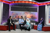 Tetamu TV Alhijrah Pn. Enizahura
