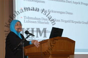 Konvensyen "Pemacuan Transformasi Sistem Perundangan Islam di Malaysia"