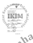 Fatanis in Makkah and Jawi