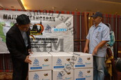 Majlis Pelancaran Program Imarah Ramadhan/ Sidang Media