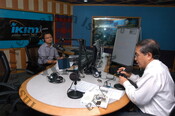 Rakaman Slot “Duniaku Buku” IKIMfm