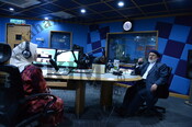 Tetamu Radio IKIMfm Tuan Syeikh