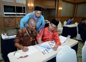 Kursus Pengurusan Rekod Jabatan bersama Arkib Negara Malaysia