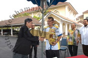 Majlis Penyerahan Kunci Bangunan Baru