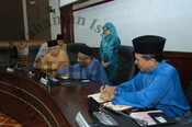 Majlis MOU Bersama UPSI