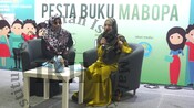 Pesta Buku MABOPA