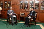 Rakaman KP bersama TV IKIM