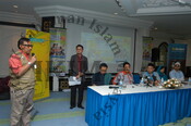 Sidang Media Karnival IKIMfm Masjid As-Syakirin