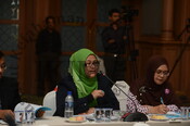 Persidangan Meja Bulat “Manusia dan Penguasaan Teknologi : Memahami Realiti dan Cabaran Semasa”